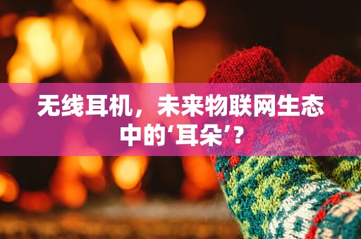 无线耳机，未来物联网生态中的‘耳朵’？