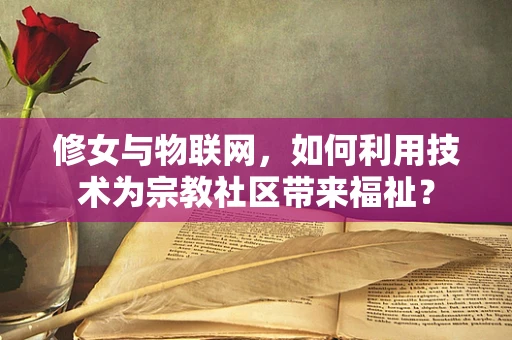 修女与物联网，如何利用技术为宗教社区带来福祉？