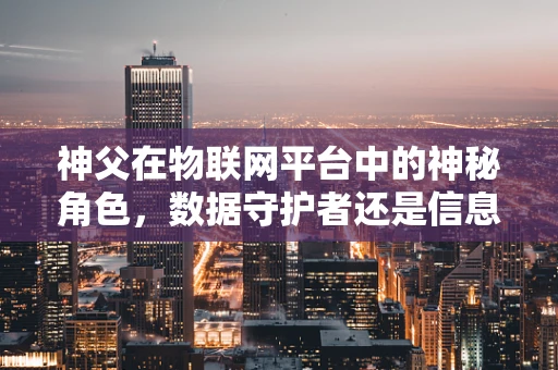 神父在物联网平台中的神秘角色，数据守护者还是信息桥梁？