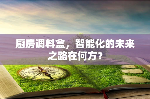 厨房调料盒，智能化的未来之路在何方？