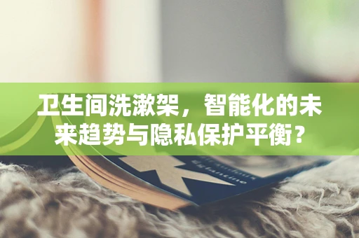 卫生间洗漱架，智能化的未来趋势与隐私保护平衡？