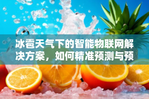 冰雹天气下的智能物联网解决方案，如何精准预测与预防？