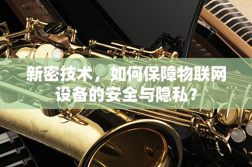 新密技术，如何保障物联网设备的安全与隐私？