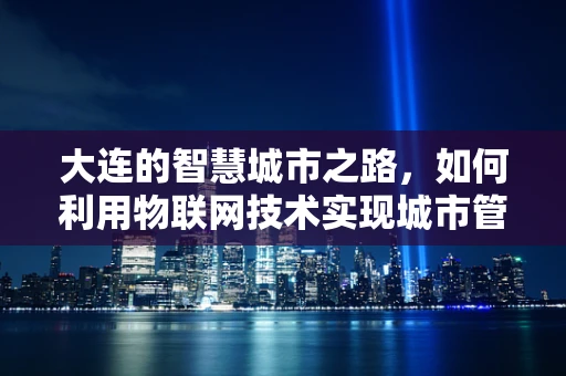 大连的智慧城市之路，如何利用物联网技术实现城市管理的智能化升级？