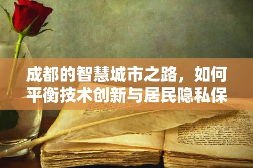 成都的智慧城市之路，如何平衡技术创新与居民隐私保护？