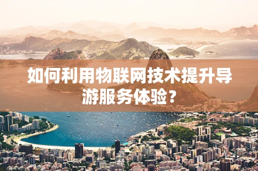 如何利用物联网技术提升导游服务体验？