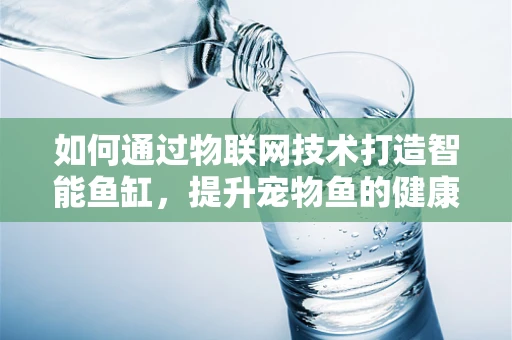 如何通过物联网技术打造智能鱼缸，提升宠物鱼的健康与幸福？