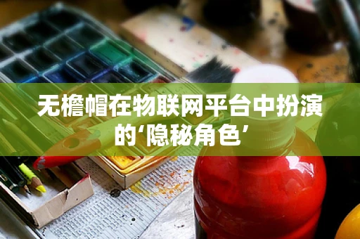 无檐帽在物联网平台中扮演的‘隐秘角色’