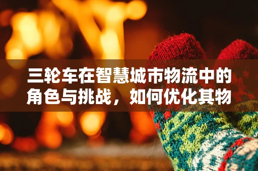 三轮车在智慧城市物流中的角色与挑战，如何优化其物联网应用？