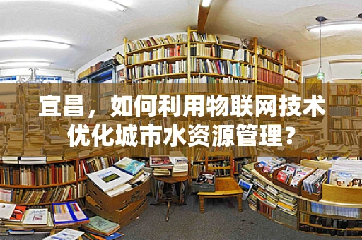 宜昌，如何利用物联网技术优化城市水资源管理？