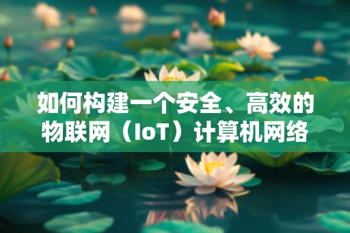 如何构建一个安全、高效的物联网（IoT）计算机网络？