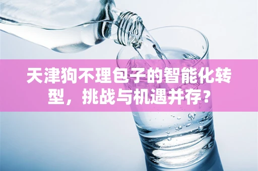 天津狗不理包子的智能化转型，挑战与机遇并存？