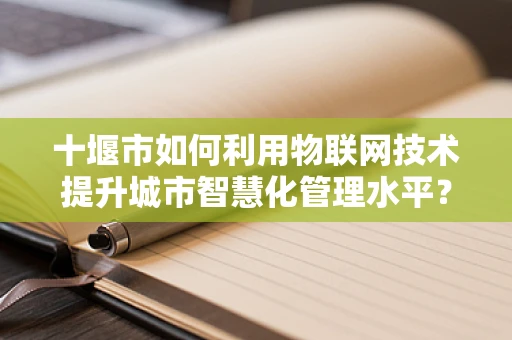十堰市如何利用物联网技术提升城市智慧化管理水平？