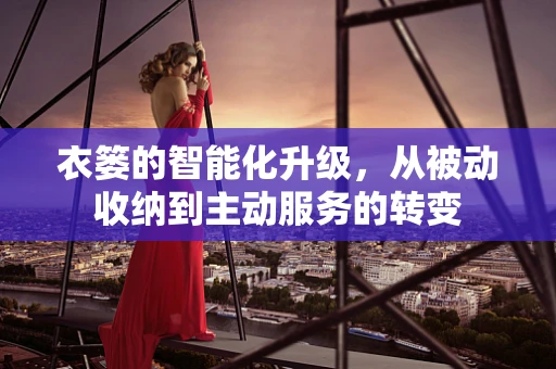 衣篓的智能化升级，从被动收纳到主动服务的转变