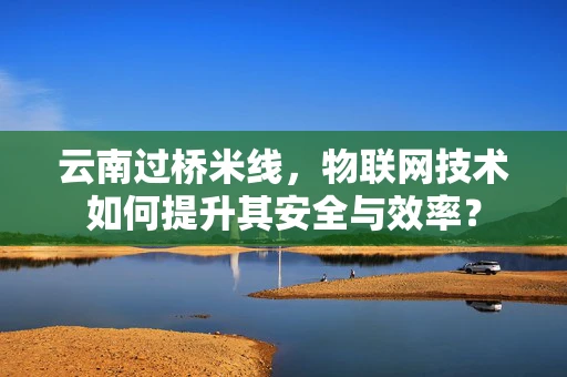 云南过桥米线，物联网技术如何提升其安全与效率？