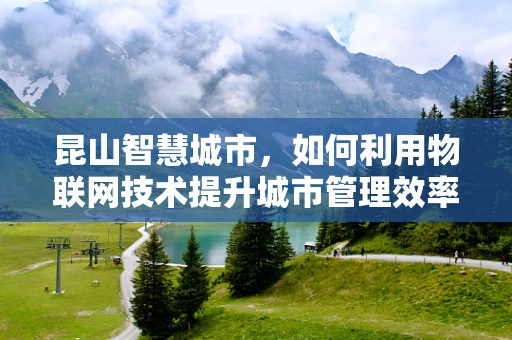 昆山智慧城市，如何利用物联网技术提升城市管理效率？