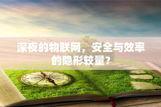 深夜的物联网，安全与效率的隐形较量？