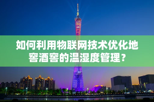 如何利用物联网技术优化地窖酒窖的温湿度管理？