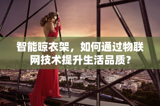 智能晾衣架，如何通过物联网技术提升生活品质？