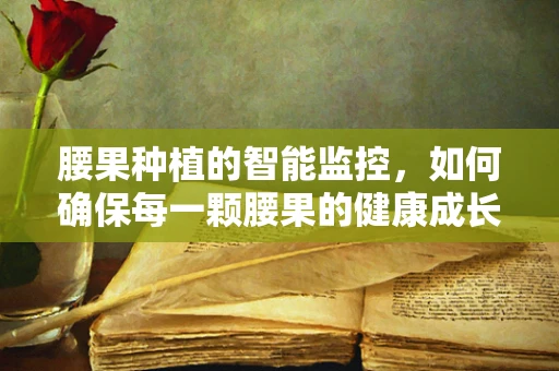 腰果种植的智能监控，如何确保每一颗腰果的健康成长？