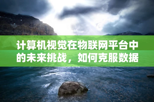 计算机视觉在物联网平台中的未来挑战，如何克服数据隐私与安全难题？