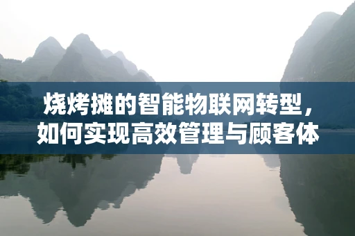 烧烤摊的智能物联网转型，如何实现高效管理与顾客体验升级？