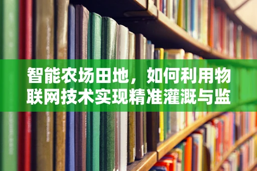 智能农场田地，如何利用物联网技术实现精准灌溉与监控？