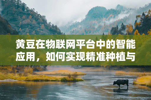 黄豆在物联网平台中的智能应用，如何实现精准种植与监控？