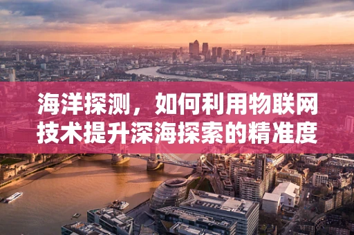 海洋探测，如何利用物联网技术提升深海探索的精准度？