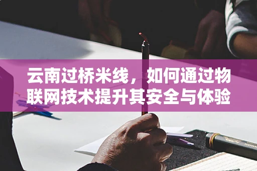 云南过桥米线，如何通过物联网技术提升其安全与体验？