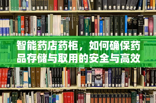 智能药店药柜，如何确保药品存储与取用的安全与高效？