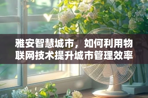 雅安智慧城市，如何利用物联网技术提升城市管理效率？