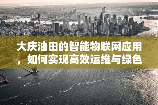 大庆油田的智能物联网应用，如何实现高效运维与绿色发展？