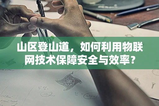 山区登山道，如何利用物联网技术保障安全与效率？