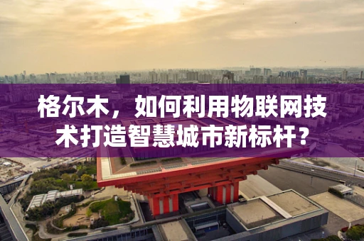 格尔木，如何利用物联网技术打造智慧城市新标杆？