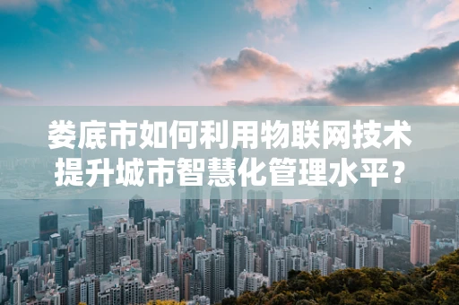 娄底市如何利用物联网技术提升城市智慧化管理水平？