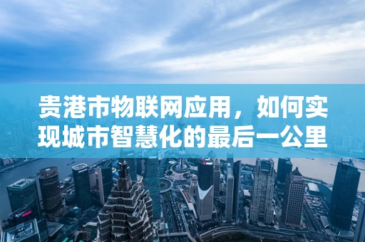 贵港市物联网应用，如何实现城市智慧化的最后一公里？