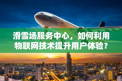 滑雪场服务中心，如何利用物联网技术提升用户体验？