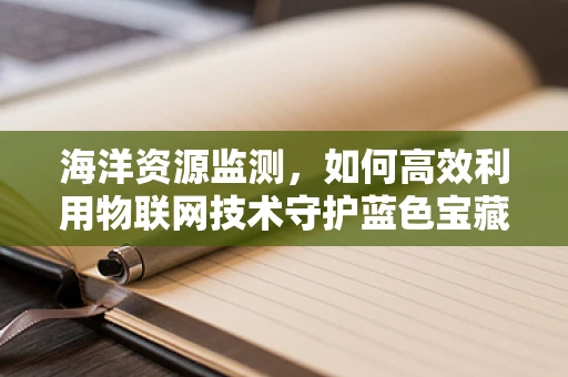 海洋资源监测，如何高效利用物联网技术守护蓝色宝藏？