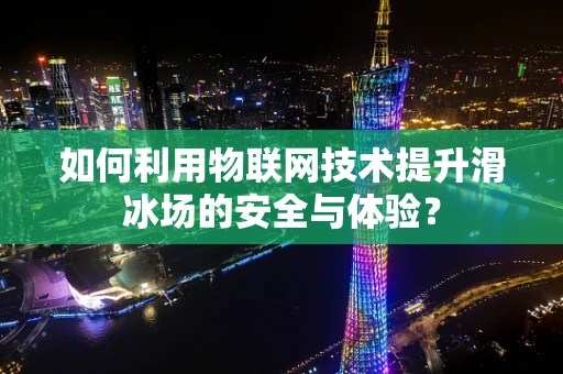 如何利用物联网技术提升滑冰场的安全与体验？