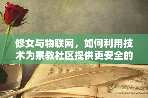 修女与物联网，如何利用技术为宗教社区提供更安全的庇护？