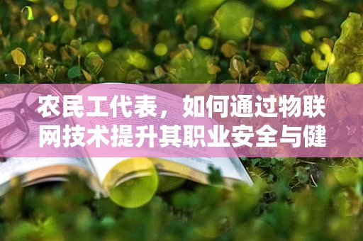 农民工代表，如何通过物联网技术提升其职业安全与健康？