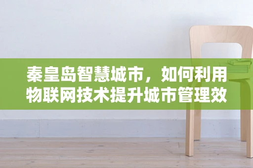 秦皇岛智慧城市，如何利用物联网技术提升城市管理效率？