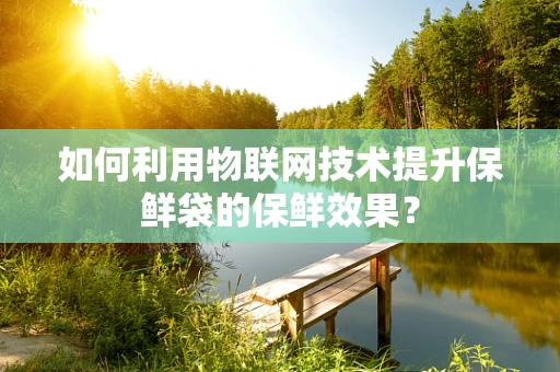 如何利用物联网技术提升保鲜袋的保鲜效果？