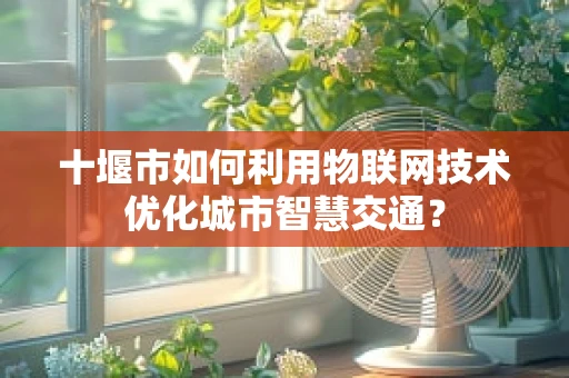 十堰市如何利用物联网技术优化城市智慧交通？