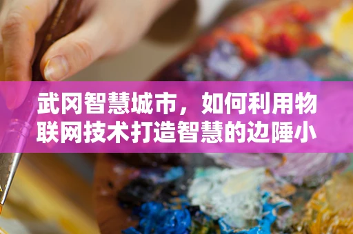 武冈智慧城市，如何利用物联网技术打造智慧的边陲小镇？