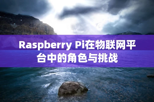 Raspberry Pi在物联网平台中的角色与挑战
