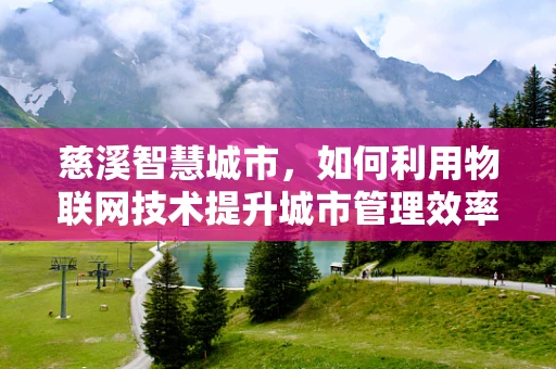 慈溪智慧城市，如何利用物联网技术提升城市管理效率？