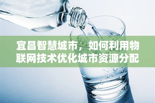 宜昌智慧城市，如何利用物联网技术优化城市资源分配？