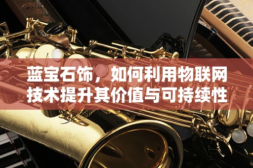 蓝宝石饰，如何利用物联网技术提升其价值与可持续性？